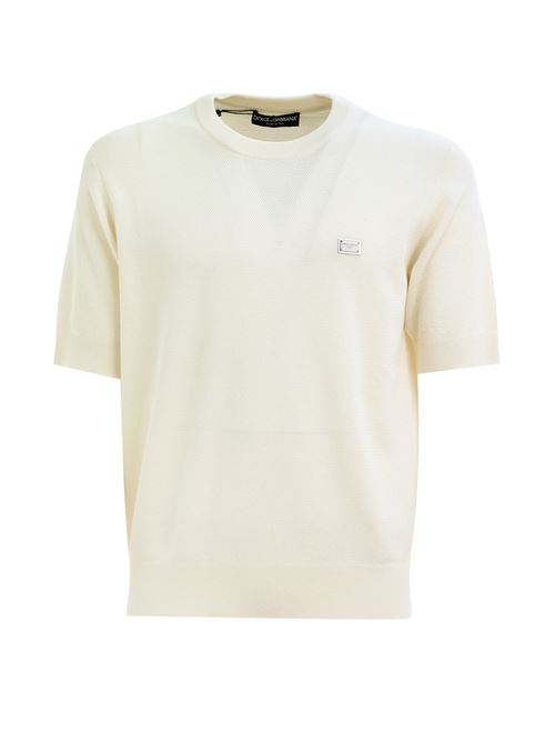 T-shirt DOLCE & GABBANA | GXX03T JBCF5W0001